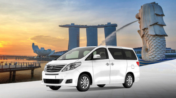 singapore maxi cab booking
